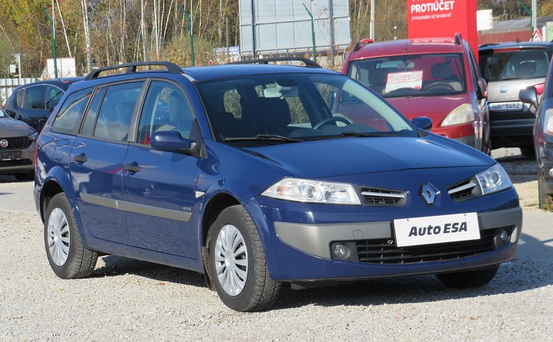 Renault Mégane 1.6 16V 