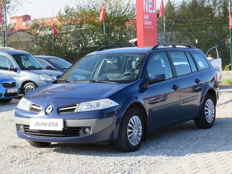 Renault Mégane 1.6 16V 