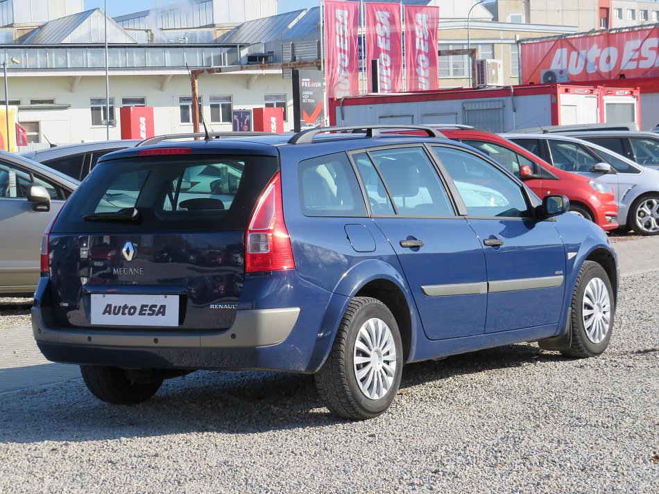 Renault Mégane 1.6 16V 