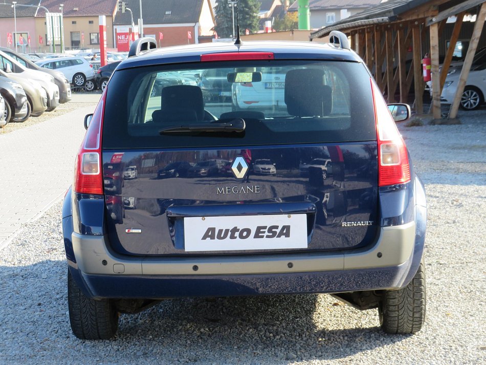 Renault Mégane 1.6 16V 