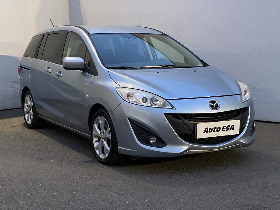 Mazda 5 1.6 MZR-CD 