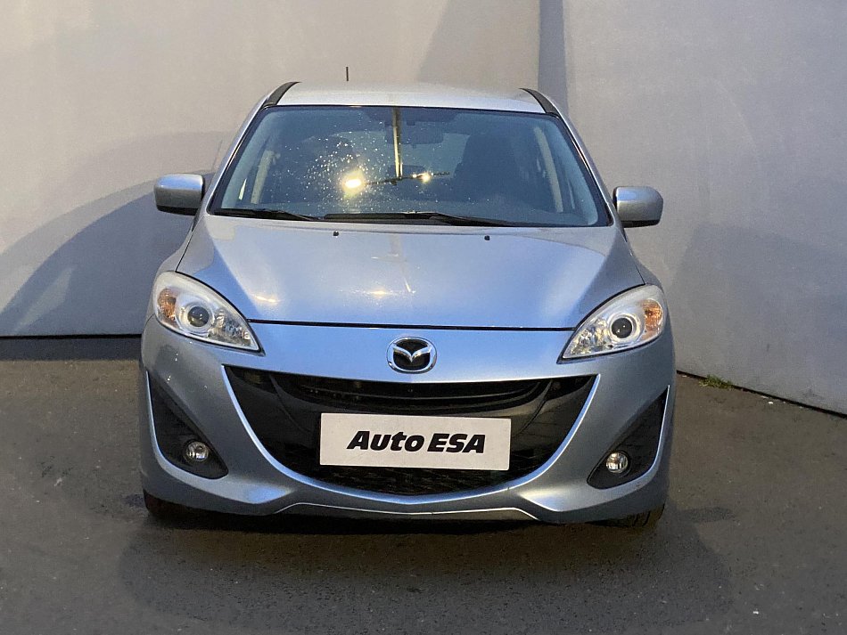 Mazda 5 1.6 MZR-CD 