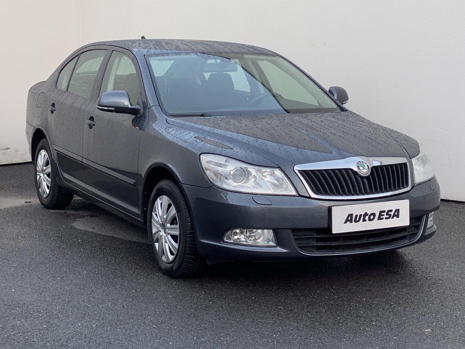 Škoda Octavia II 1.4 TSi Ambiente