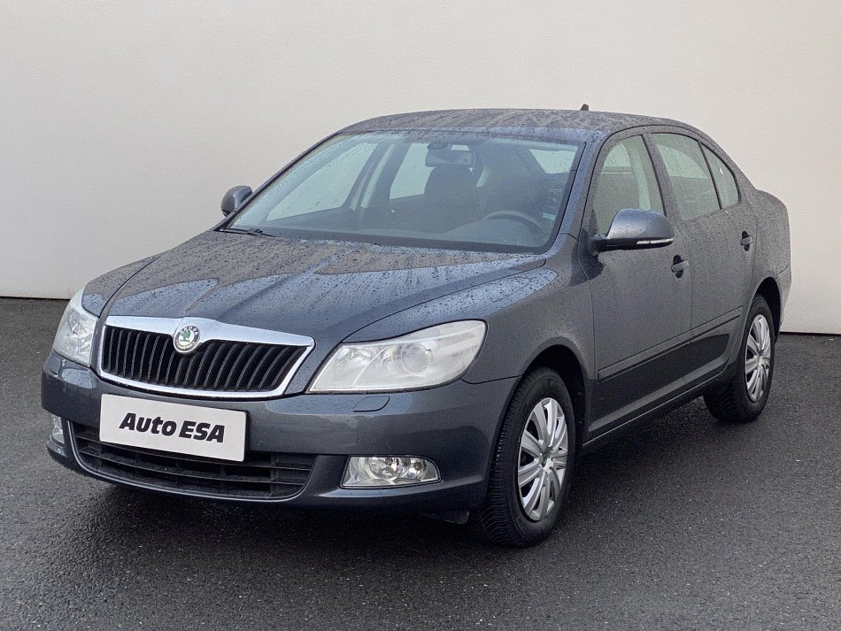 Škoda Octavia II 1.4 TSi Ambiente