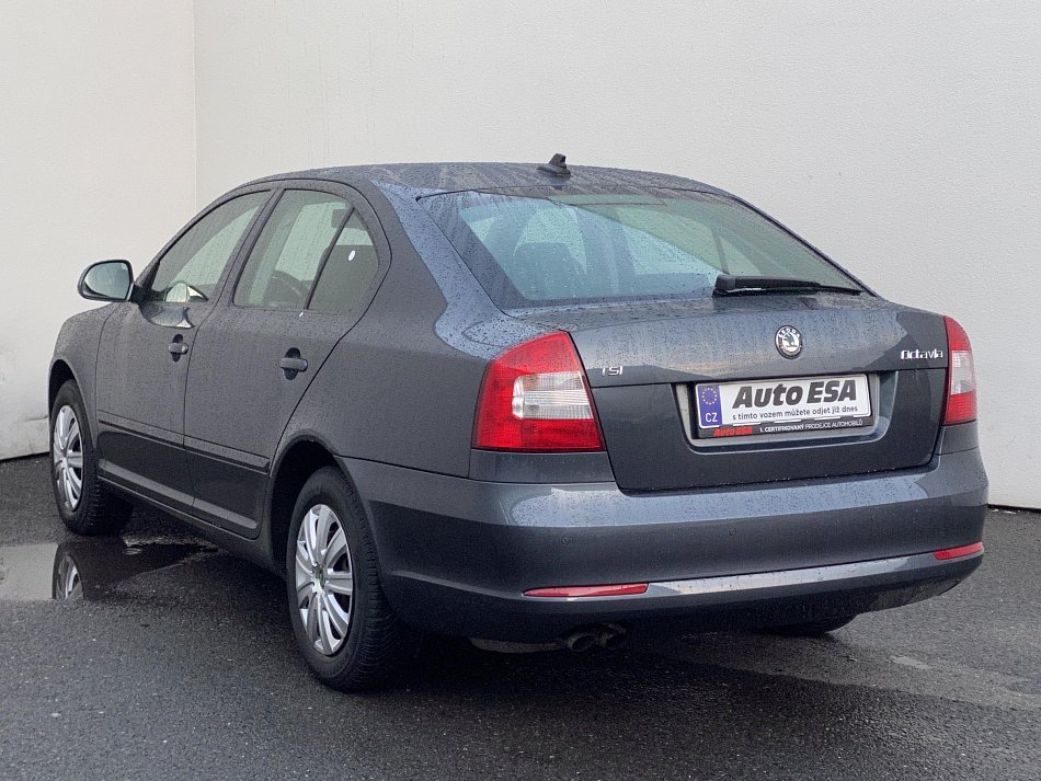 Škoda Octavia II 1.4 TSi Ambiente