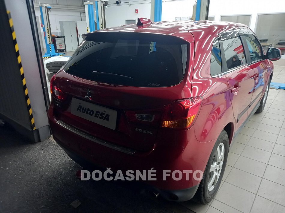 Mitsubishi ASX 1.6 Di-D  4WD