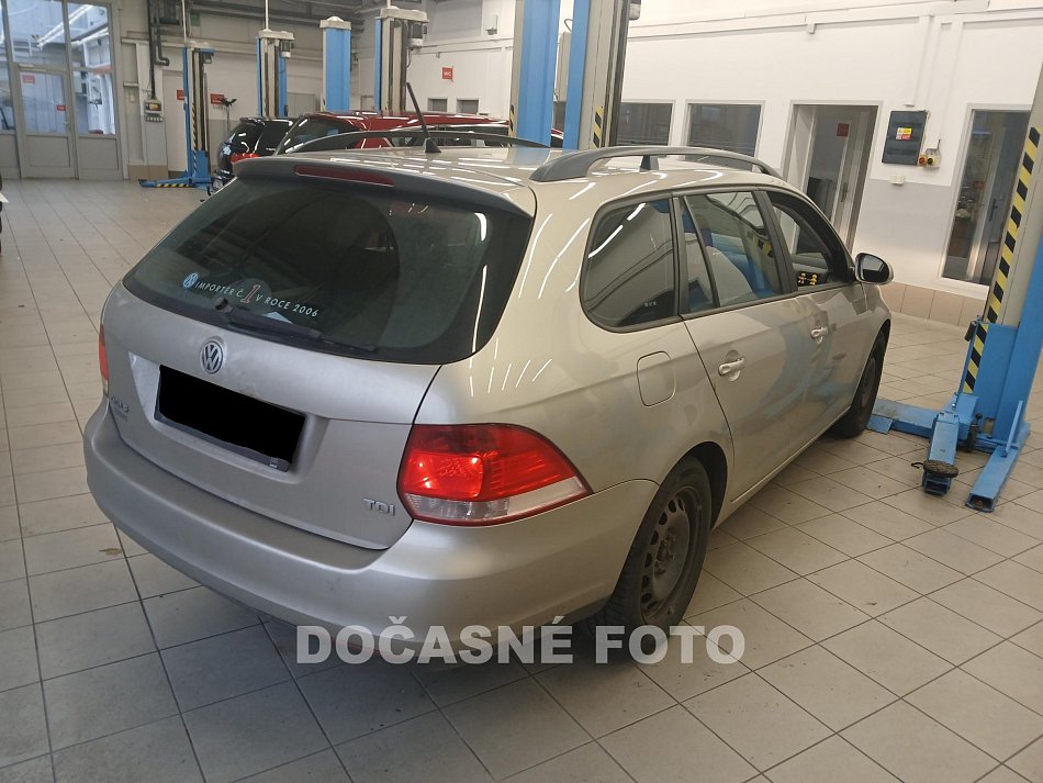 Volkswagen Golf 1.9 TDi Trendline