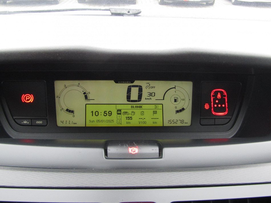 Citroën C4 GRAND Picasso 1.6 HDi 