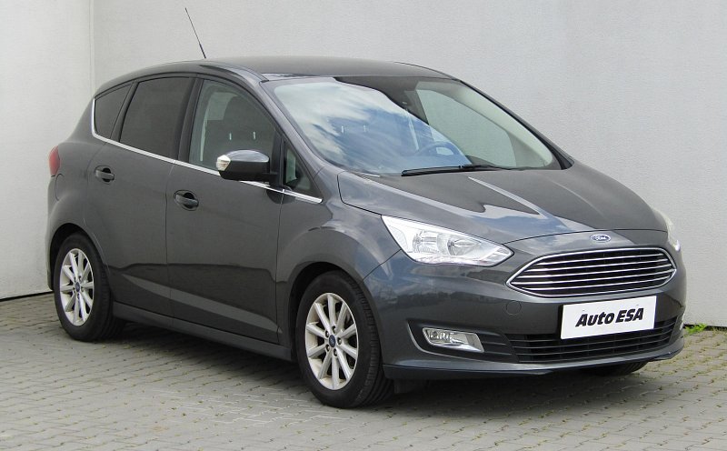 Ford C-MAX 1.5 TDCi Titanium