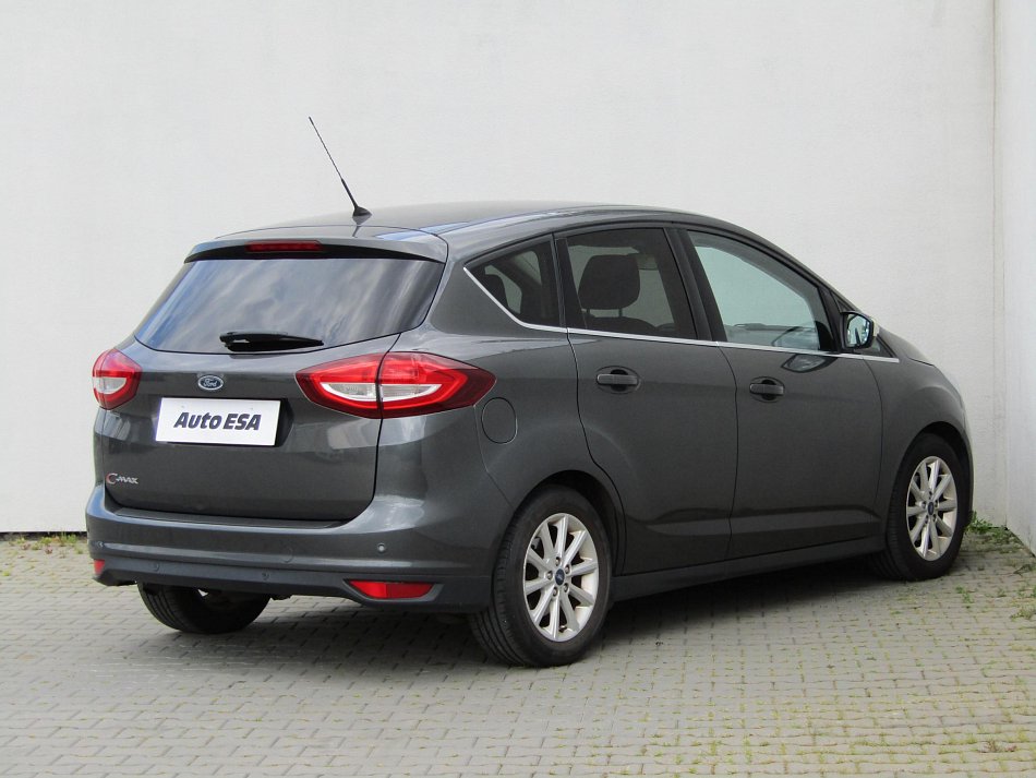 Ford C-MAX 1.5 TDCi Titanium