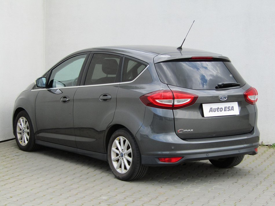 Ford C-MAX 1.5 TDCi Titanium