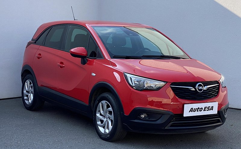 Opel Crossland X 1.2 T Edition