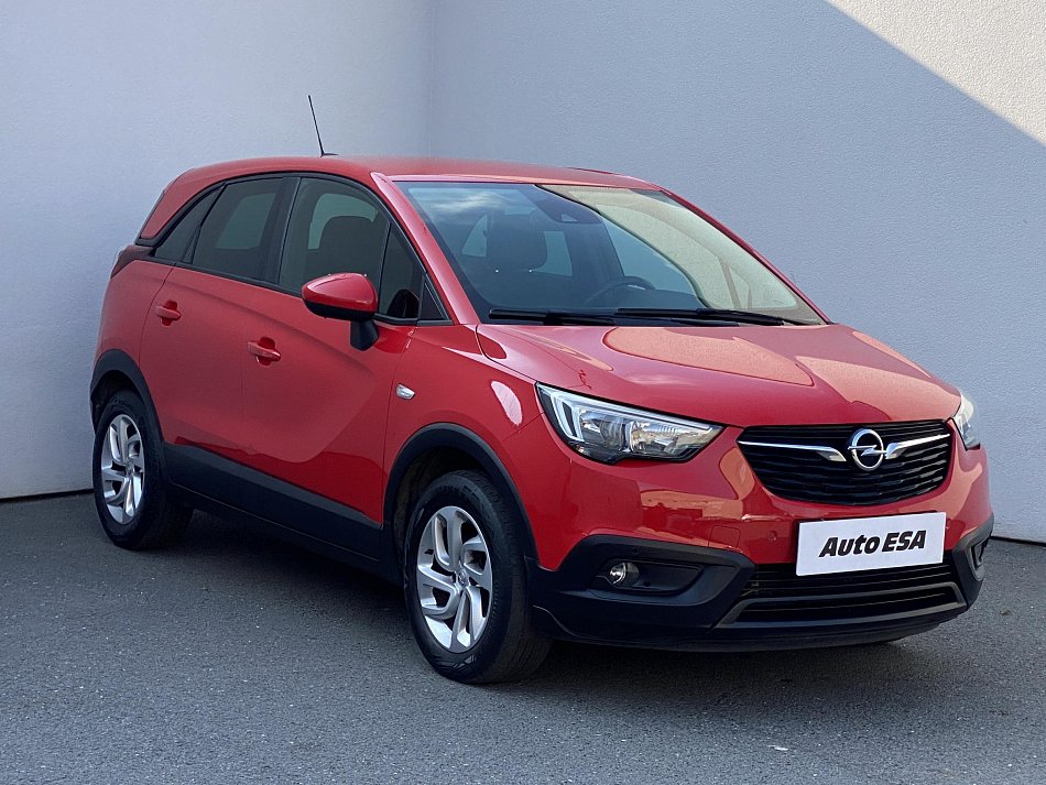 Opel Crossland X 1.2 T Edition