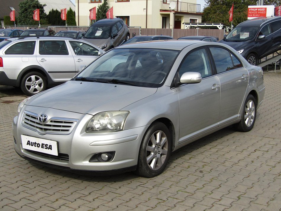 Toyota Avensis 2.2D-4D 