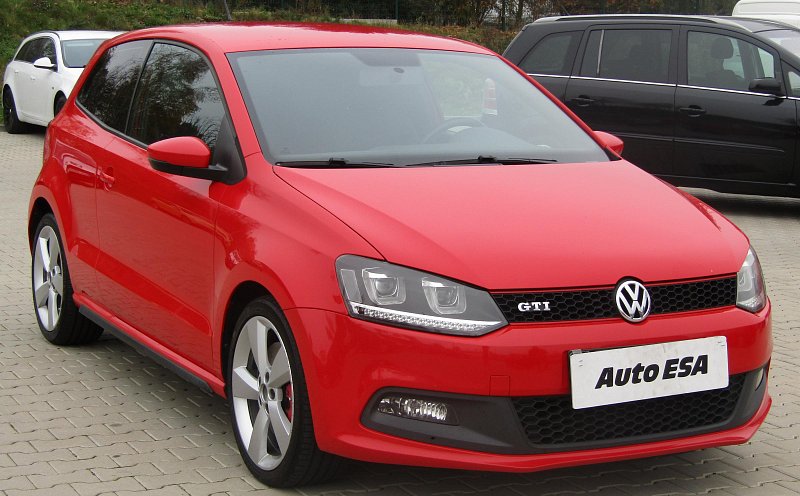 Volkswagen Polo 1.4 TSI 