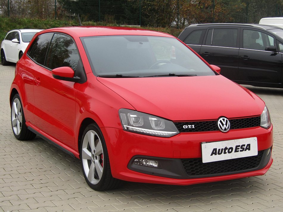 Volkswagen Polo 1.4 TSI 