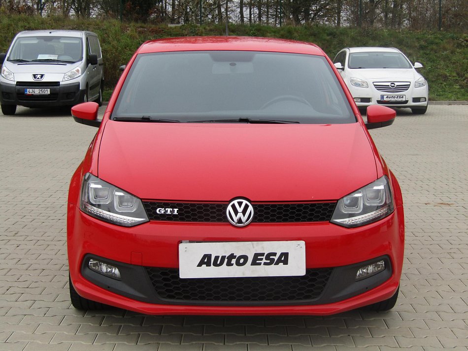 Volkswagen Polo 1.4 TSI 