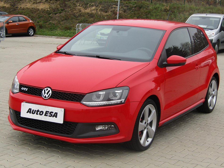 Volkswagen Polo 1.4 TSI 