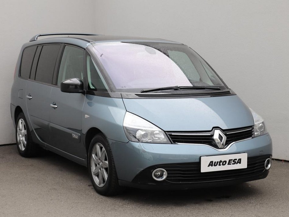 Renault Grand Espace 2.0 dCi Initiale