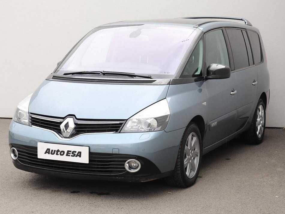 Renault Grand Espace 2.0 dCi Initiale