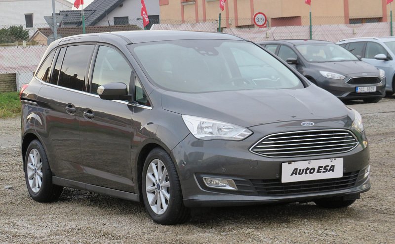 Ford Grand C-MAX 1.5EB 