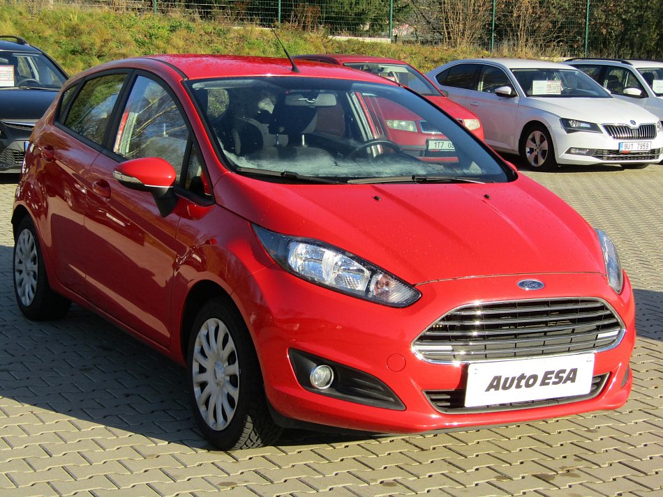 Ford Fiesta 1.0EB 