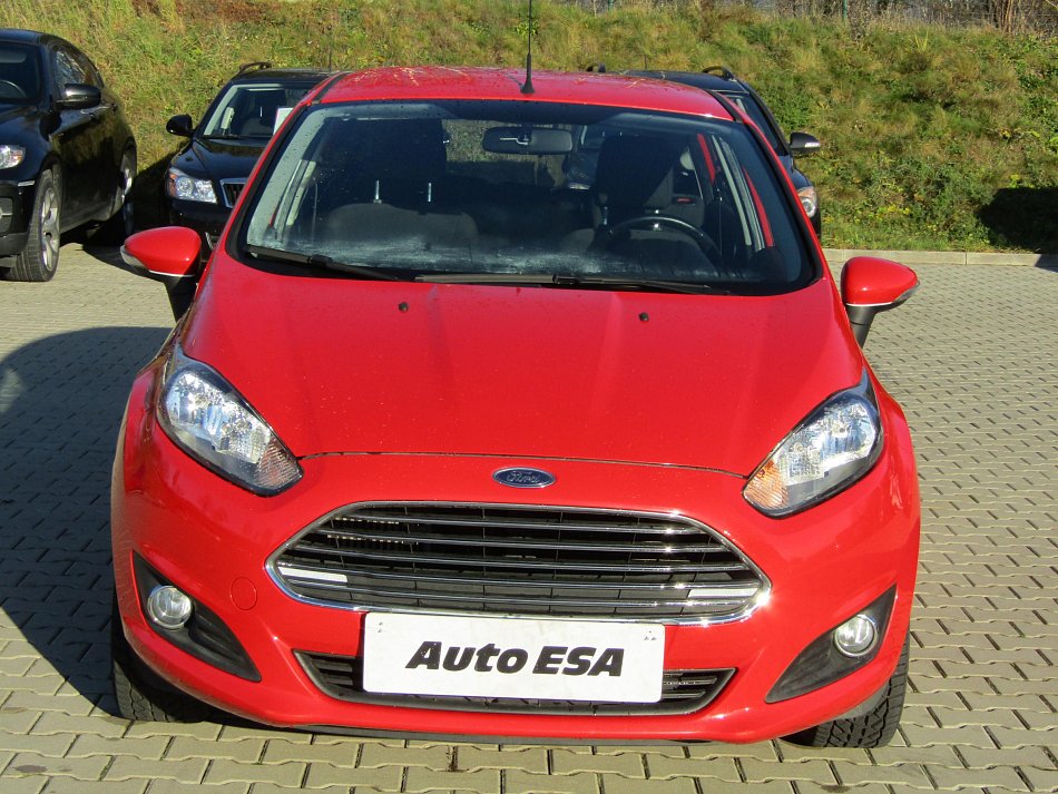 Ford Fiesta 1.0EB 