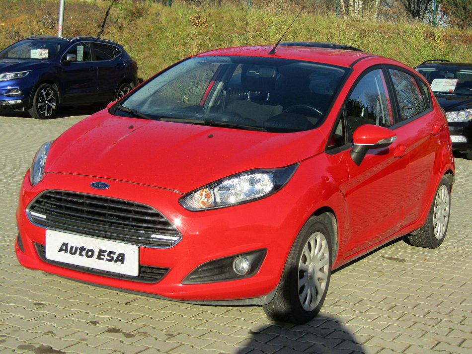 Ford Fiesta 1.0EB 