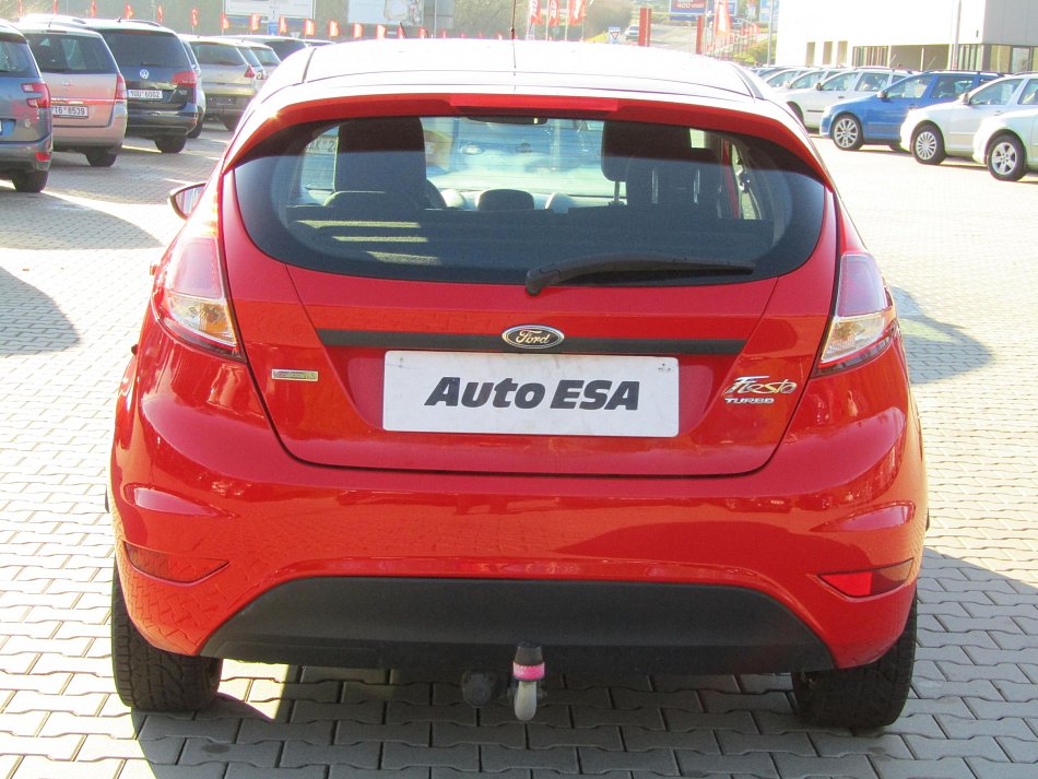 Ford Fiesta 1.0EB 