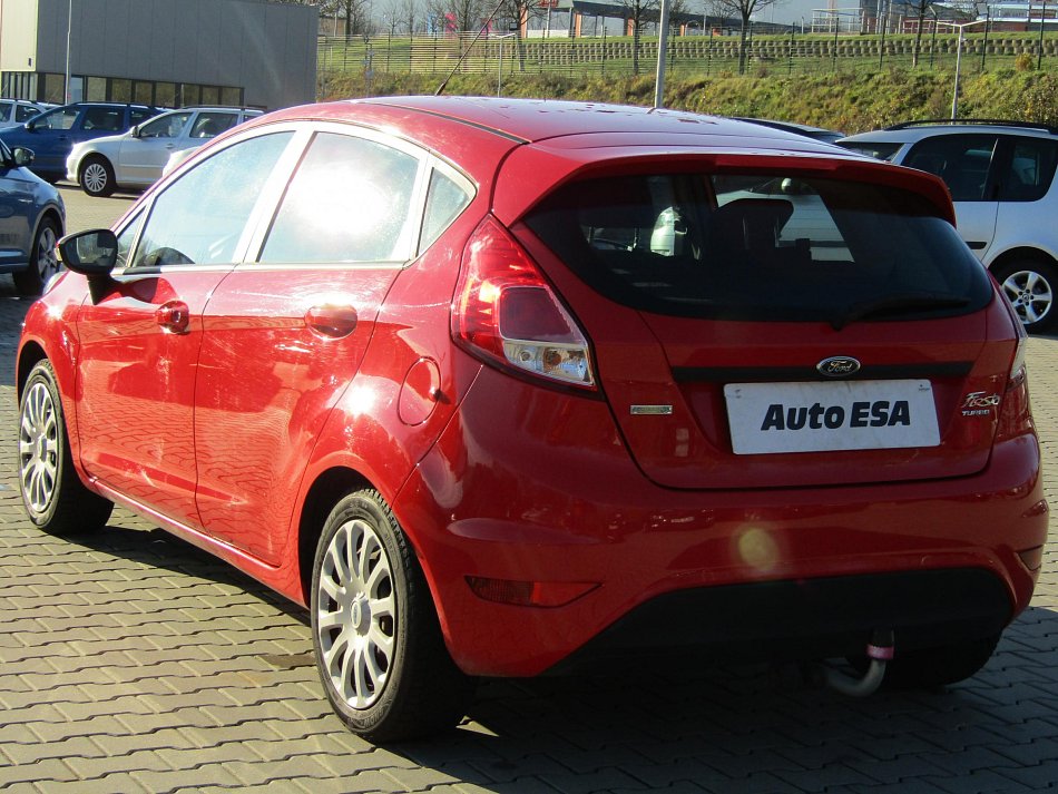 Ford Fiesta 1.0EB 