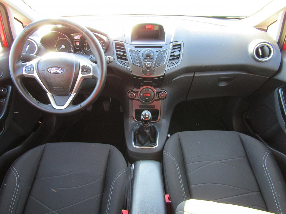 Ford Fiesta 1.0EB 