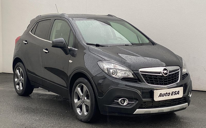 Opel Mokka 1.7 CDTi Innovation