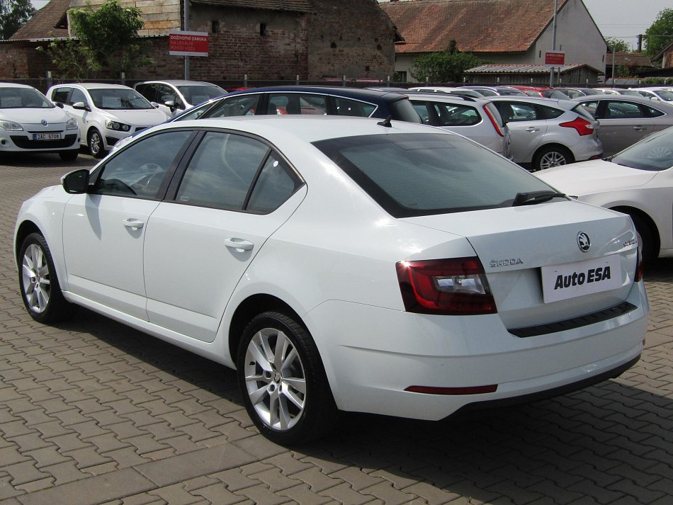 Škoda Octavia III 1.4 TSi Ambition Fresh