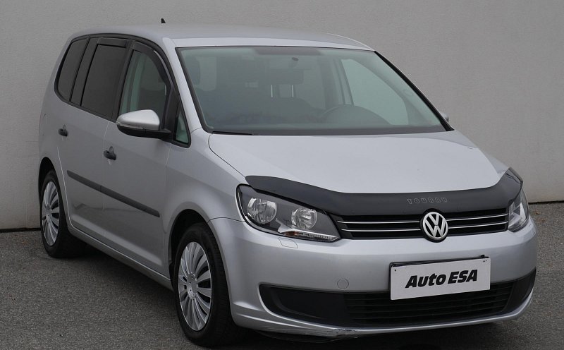 Volkswagen Touran 1.6TDi 