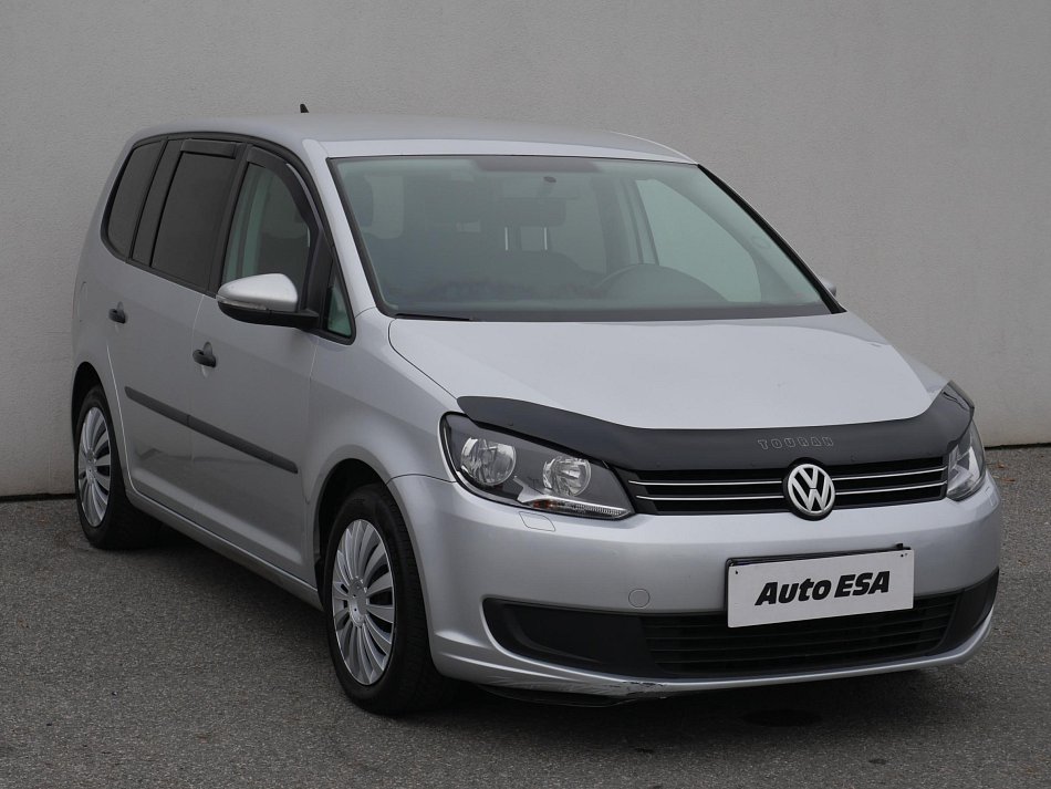 Volkswagen Touran 1.6TDi 