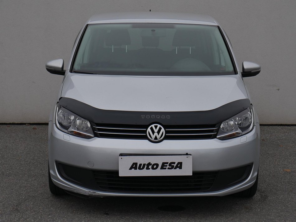 Volkswagen Touran 1.6TDi 