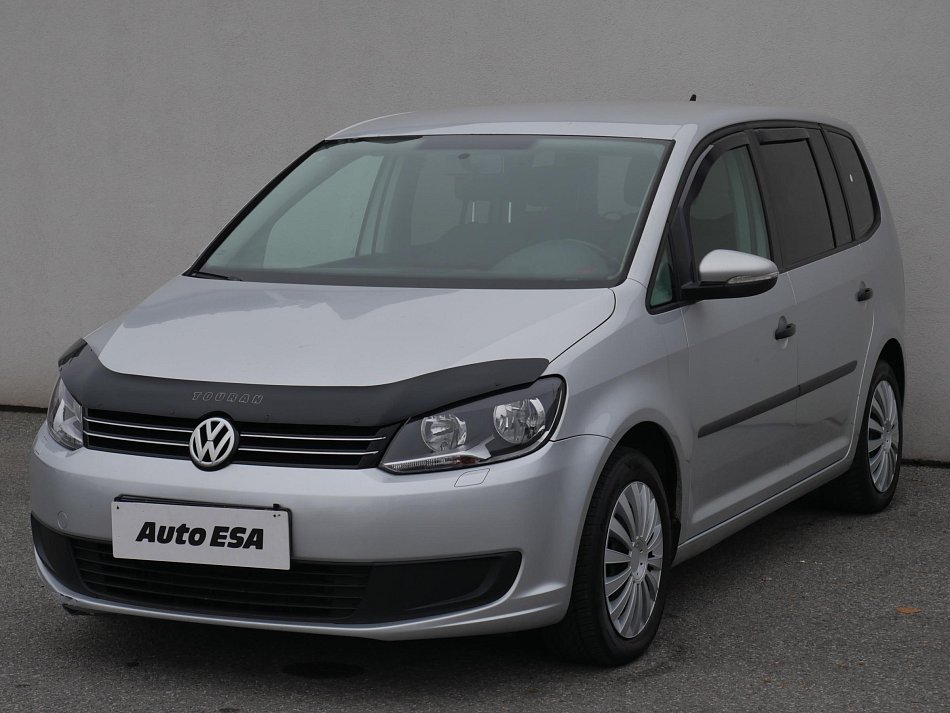 Volkswagen Touran 1.6TDi 