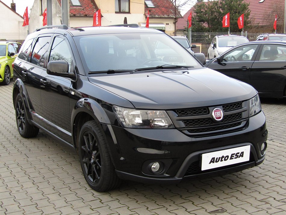 Fiat Freemont 2.0 JTD 