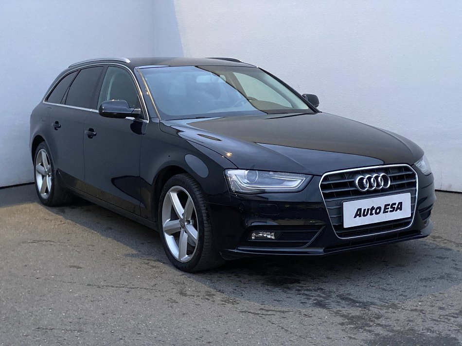 Audi A4 2.0 TDi 