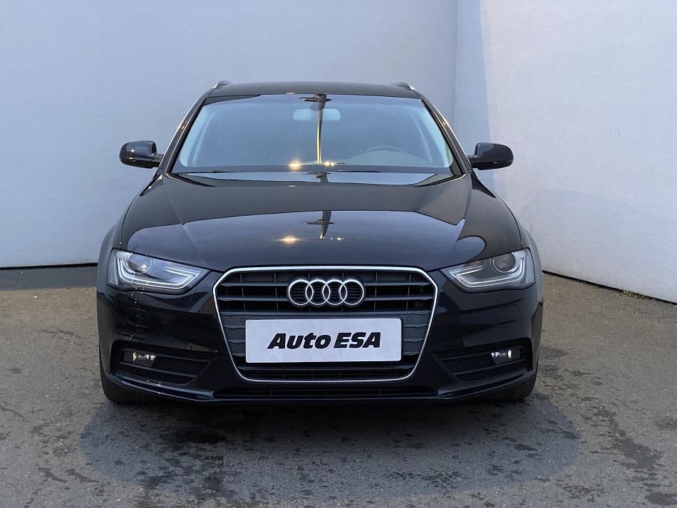 Audi A4 2.0 TDi 