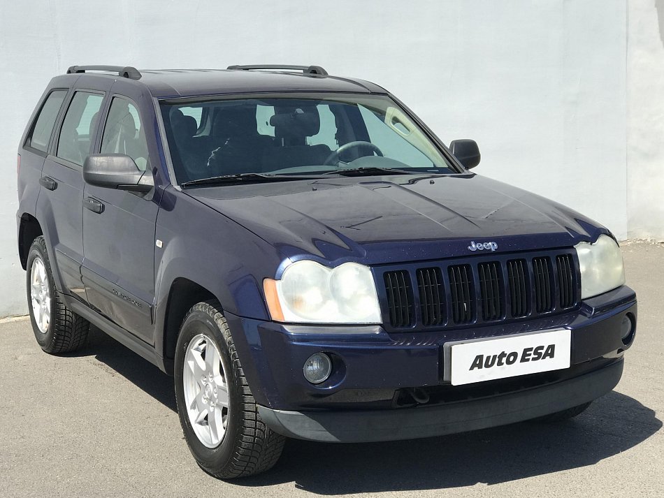 Jeep Grand Cherokee 3.0 CRD  4x4