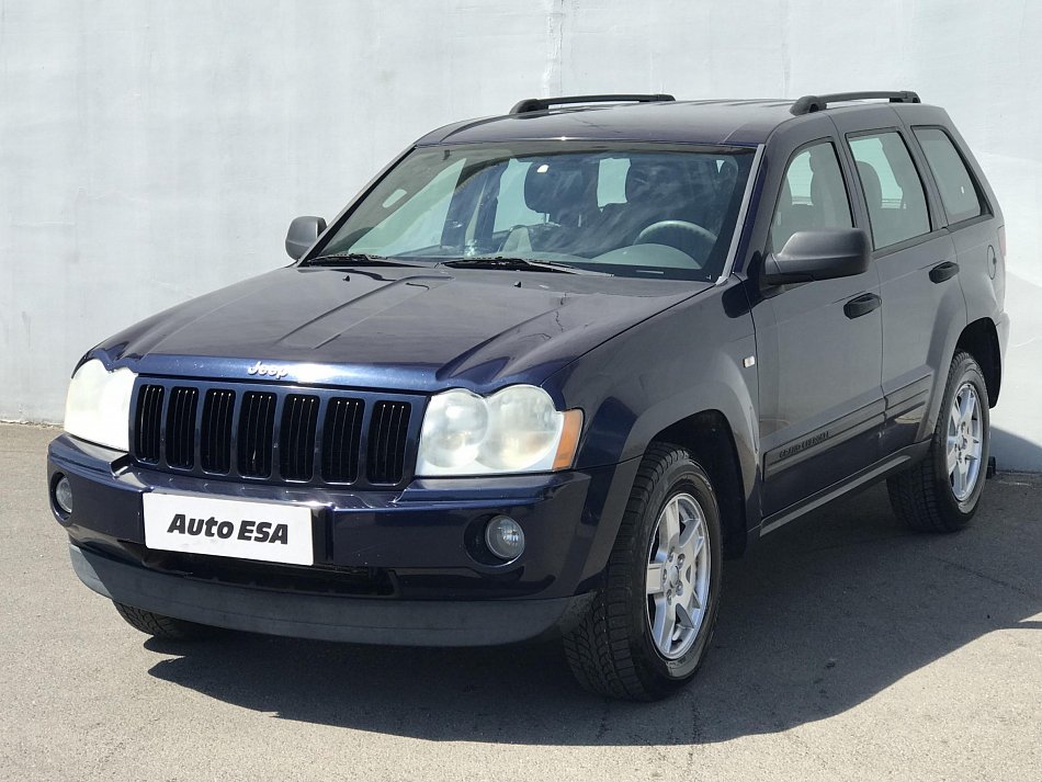 Jeep Grand Cherokee 3.0 CRD  4x4