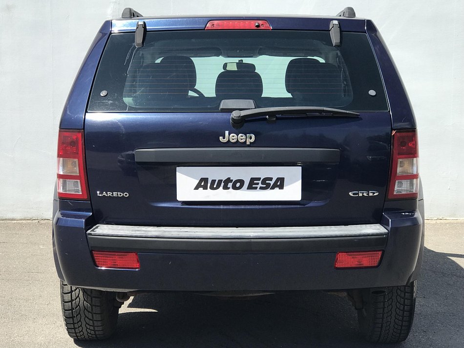 Jeep Grand Cherokee 3.0 CRD  4x4