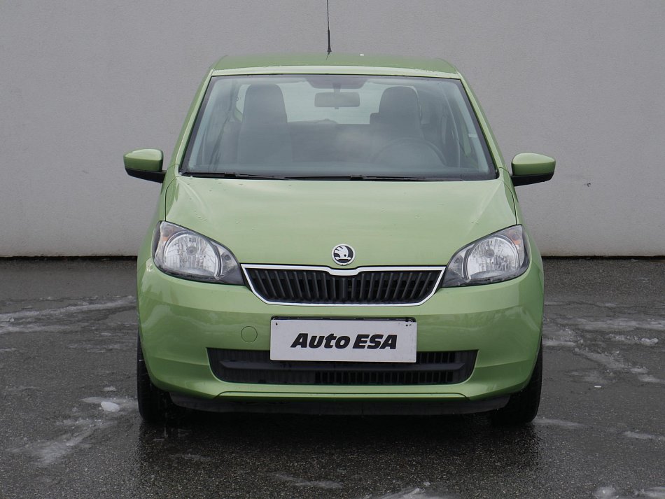 Škoda Citigo 1.0i 