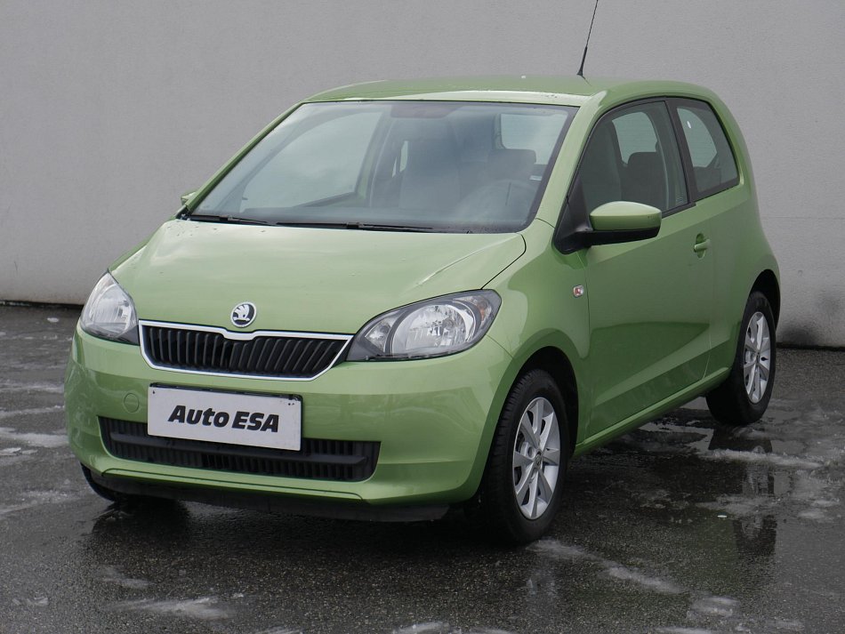 Škoda Citigo 1.0i 