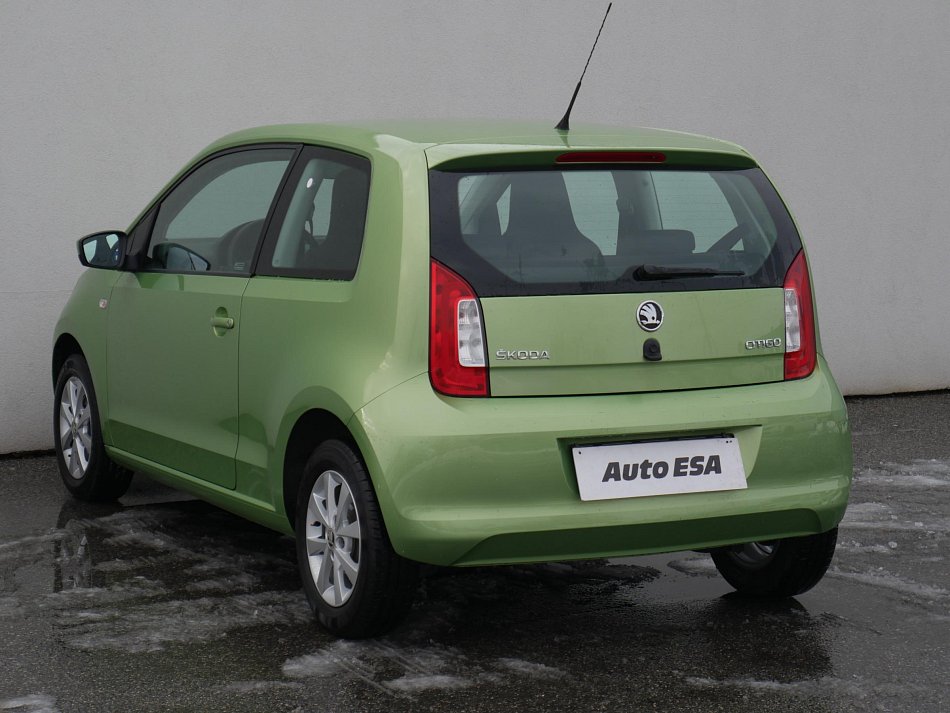 Škoda Citigo 1.0i 