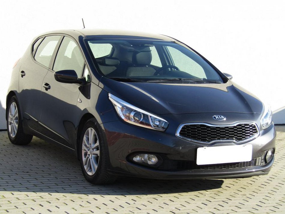 Kia Ceed 1.4 CVVT 