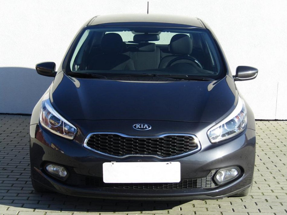 Kia Ceed 1.4 CVVT 