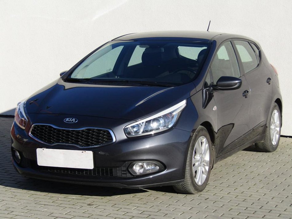 Kia Ceed 1.4 CVVT 