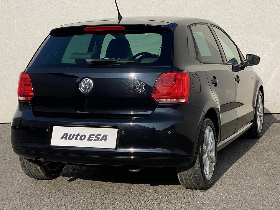 Volkswagen Polo 1.2TSi Highline